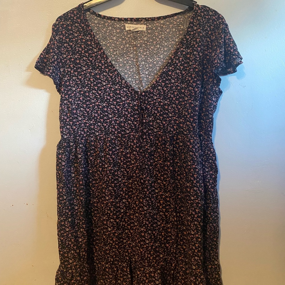 Aeropostale Floral Dress